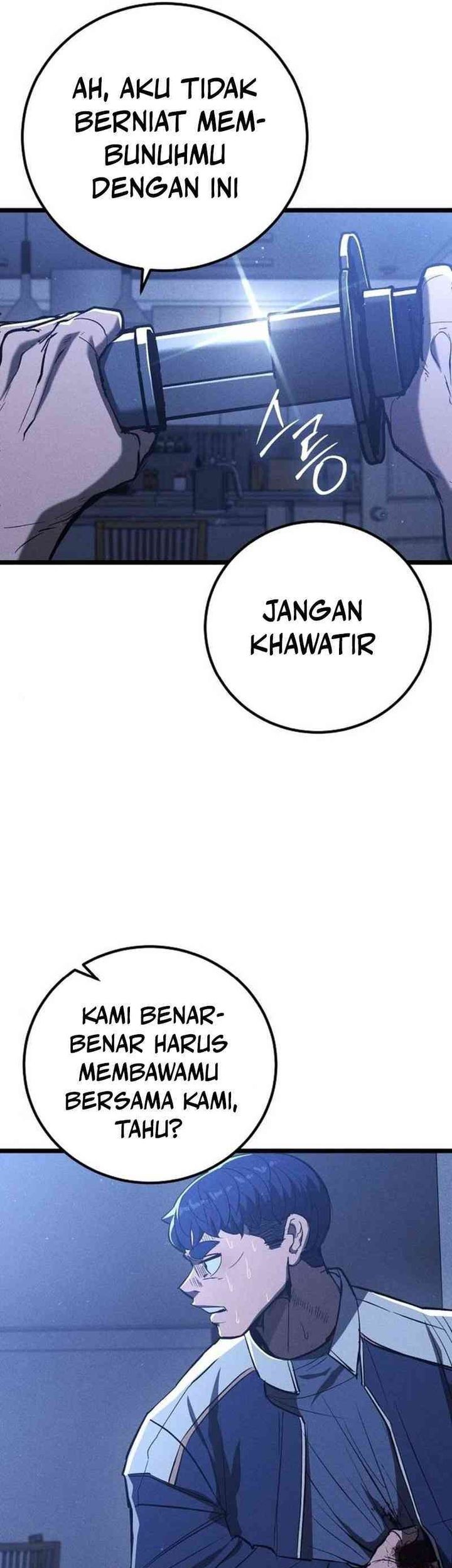 The Cleaners Agent Chapter 5 Gambar 28