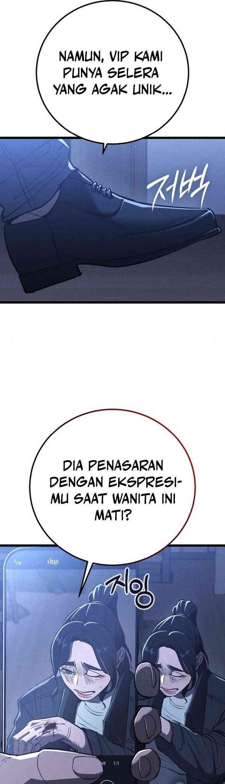 The Cleaners Agent Chapter 5 Gambar 30