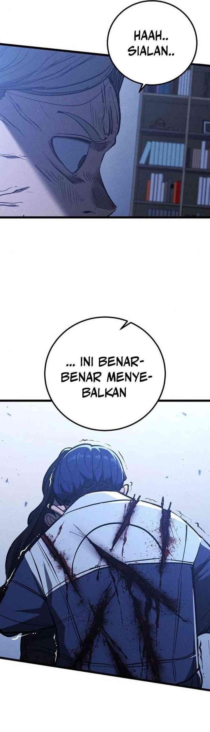 The Cleaners Agent Chapter 5 Gambar 42