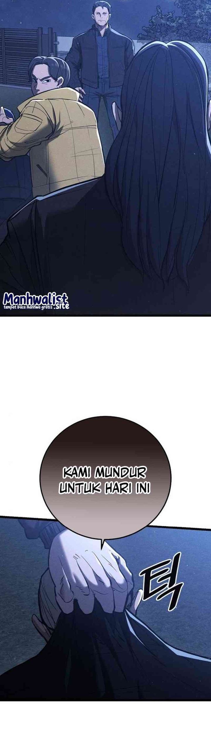 The Cleaners Agent Chapter 5 Gambar 66