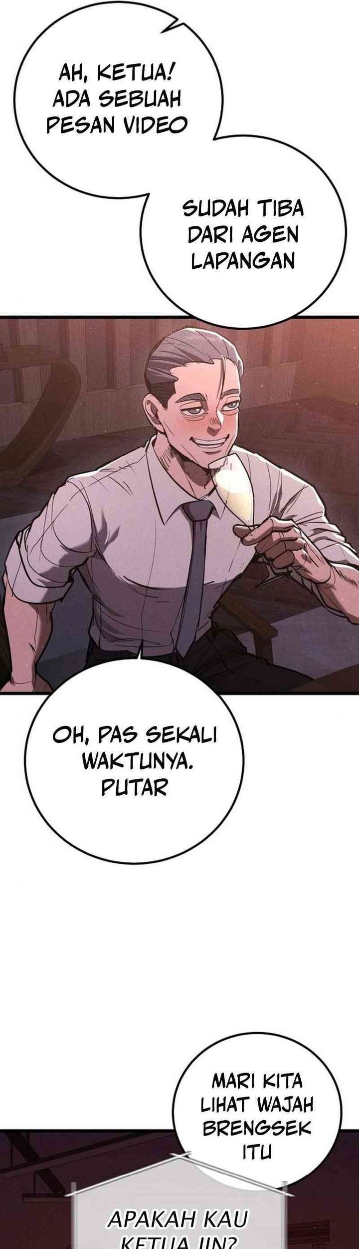 The Cleaners Agent Chapter 5 Gambar 86