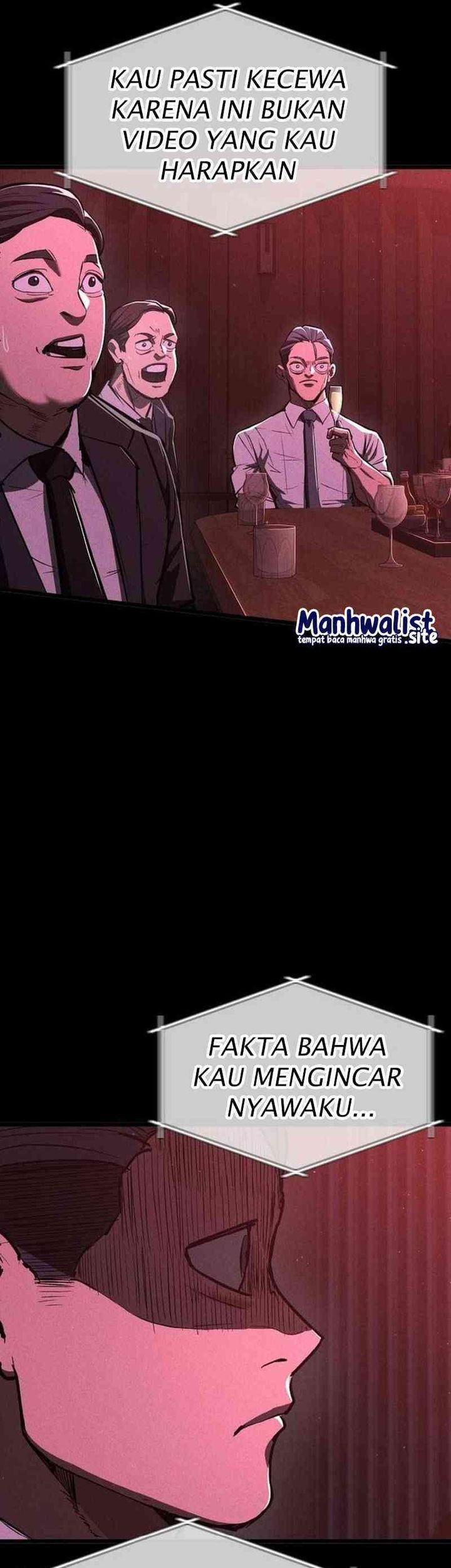 The Cleaners Agent Chapter 5 Gambar 88