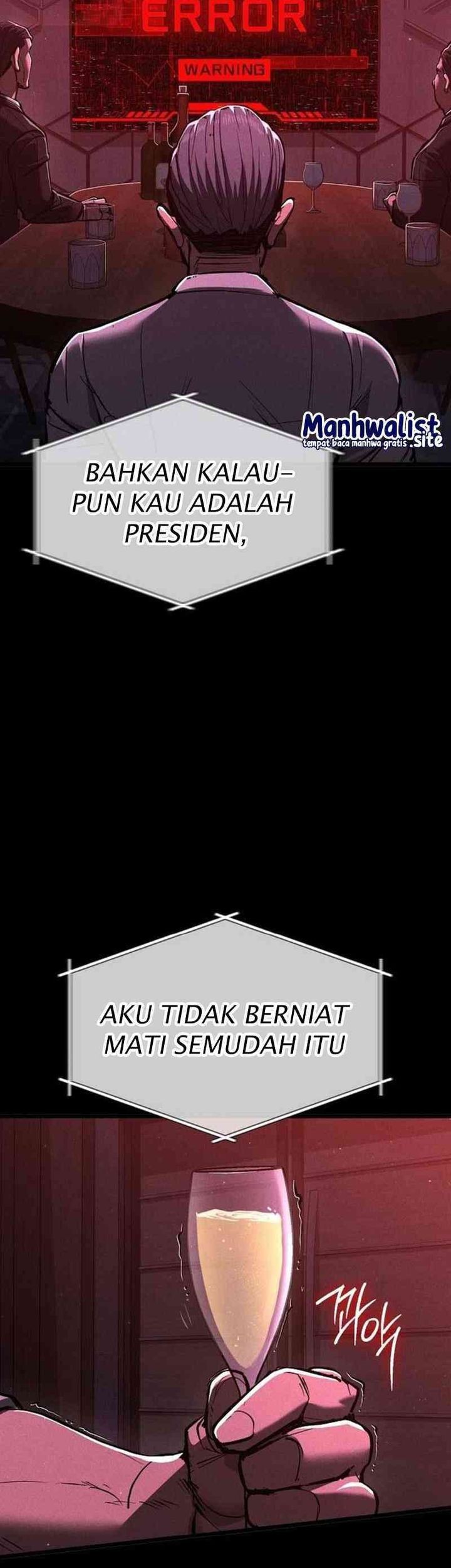 The Cleaners Agent Chapter 5 Gambar 90