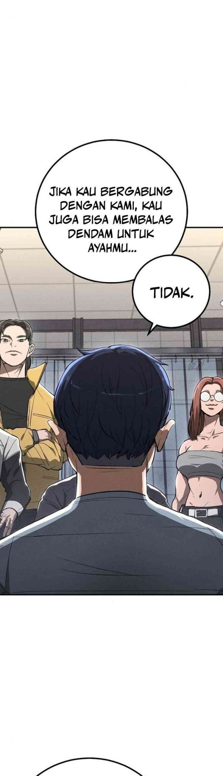 The Cleaners Agent Chapter 6 Gambar 19