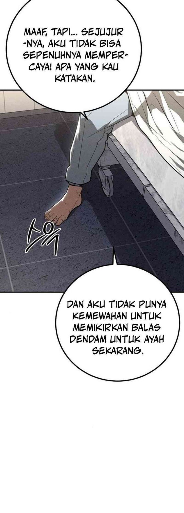 The Cleaners Agent Chapter 6 Gambar 20