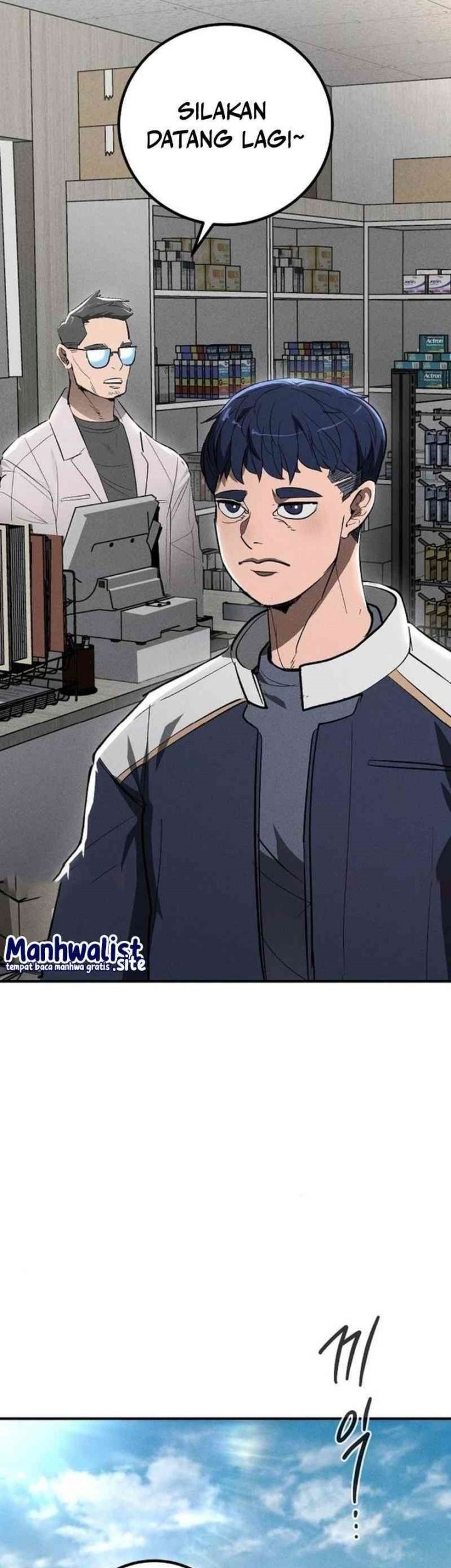 The Cleaners Agent Chapter 6 Gambar 25