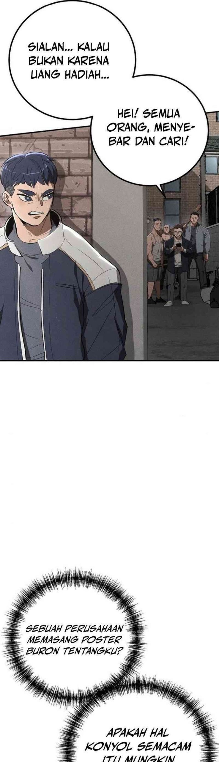 The Cleaners Agent Chapter 6 Gambar 43