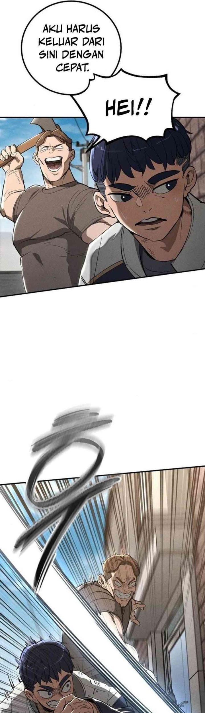 The Cleaners Agent Chapter 6 Gambar 45