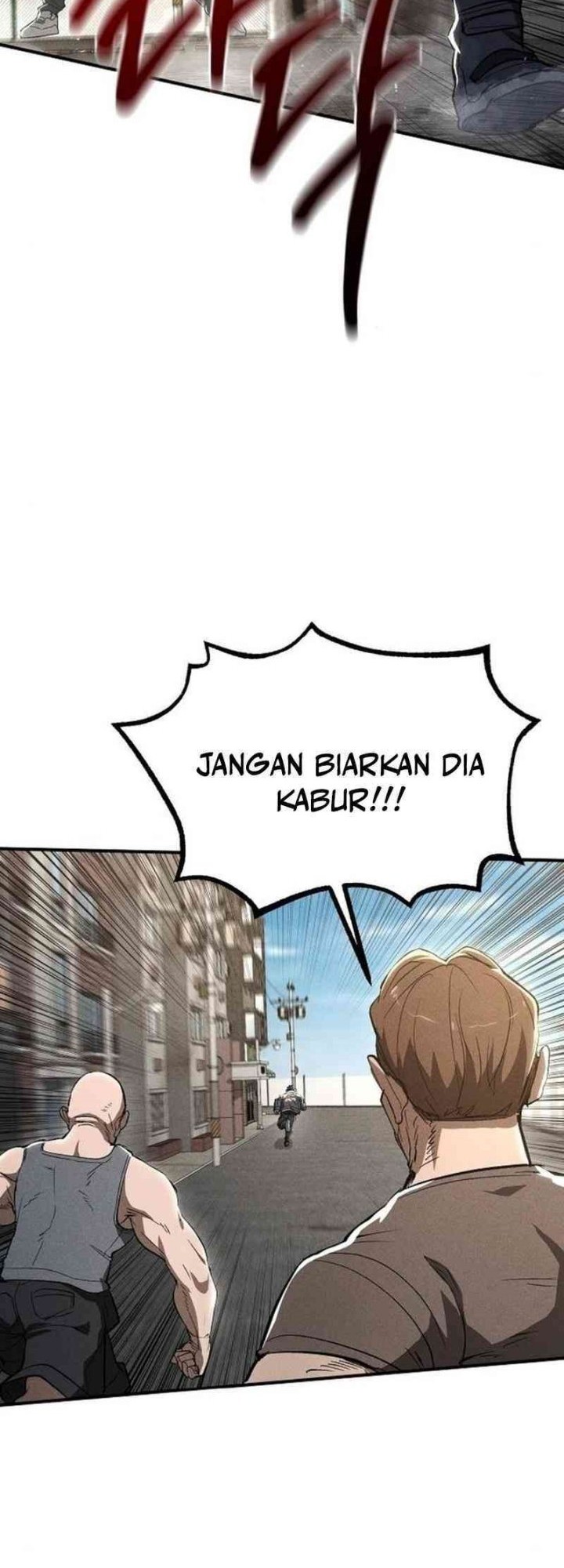 The Cleaners Agent Chapter 6 Gambar 48