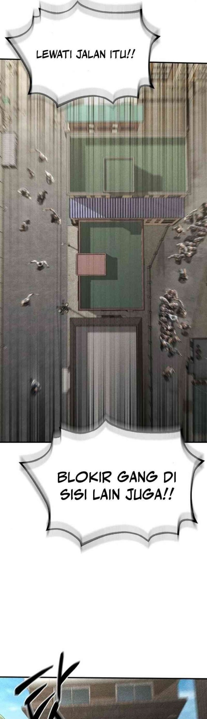 The Cleaners Agent Chapter 6 Gambar 51