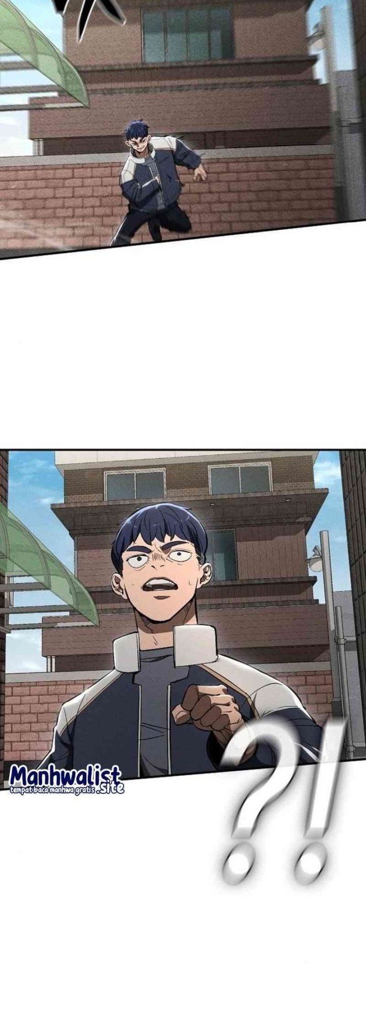 The Cleaners Agent Chapter 6 Gambar 52