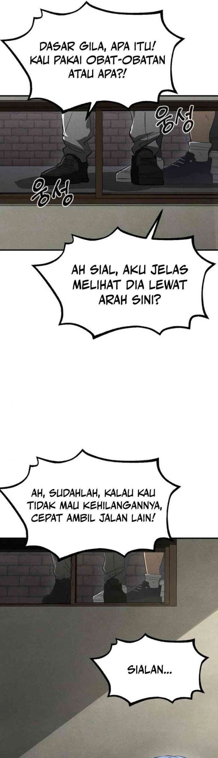 The Cleaners Agent Chapter 6 Gambar 59