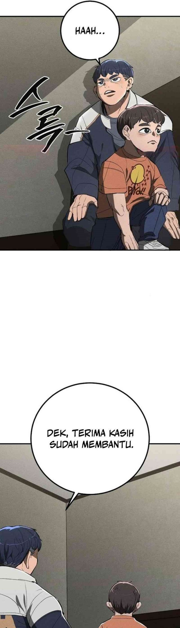 The Cleaners Agent Chapter 6 Gambar 61