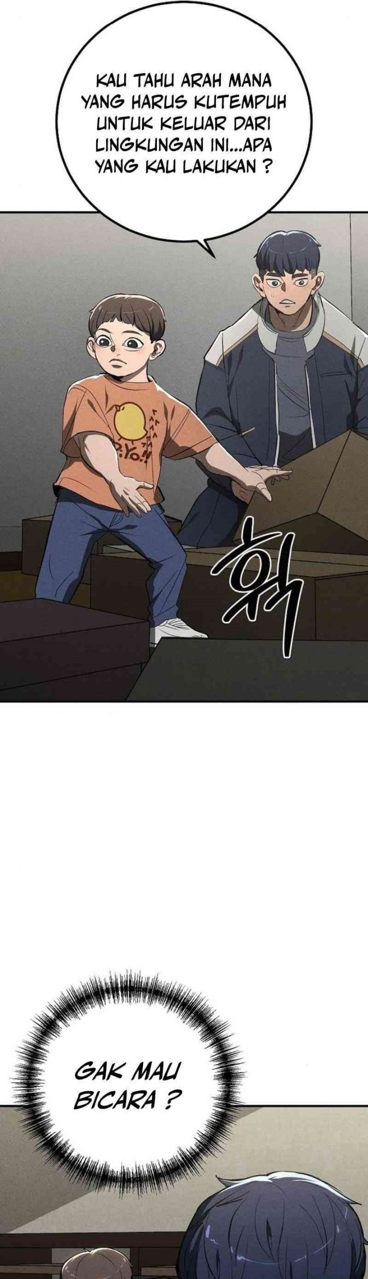 The Cleaners Agent Chapter 6 Gambar 63