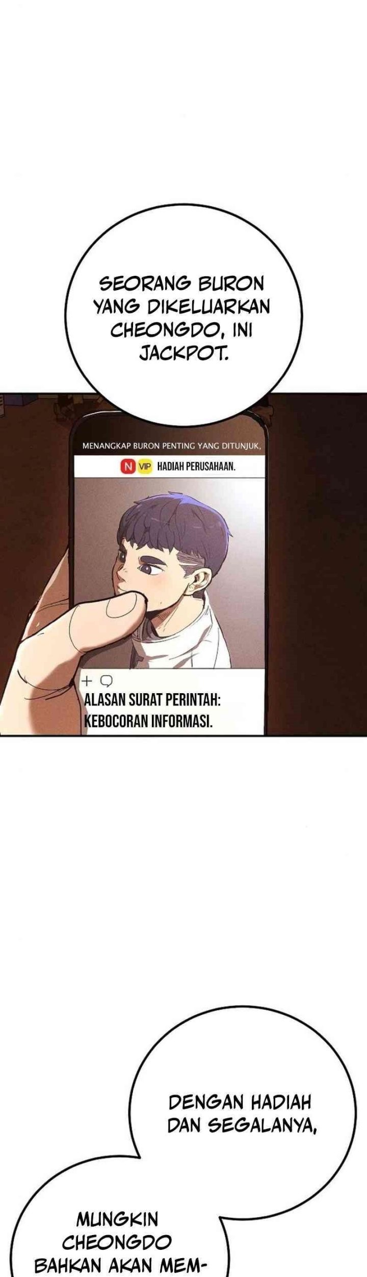 The Cleaners Agent Chapter 6 Gambar 75