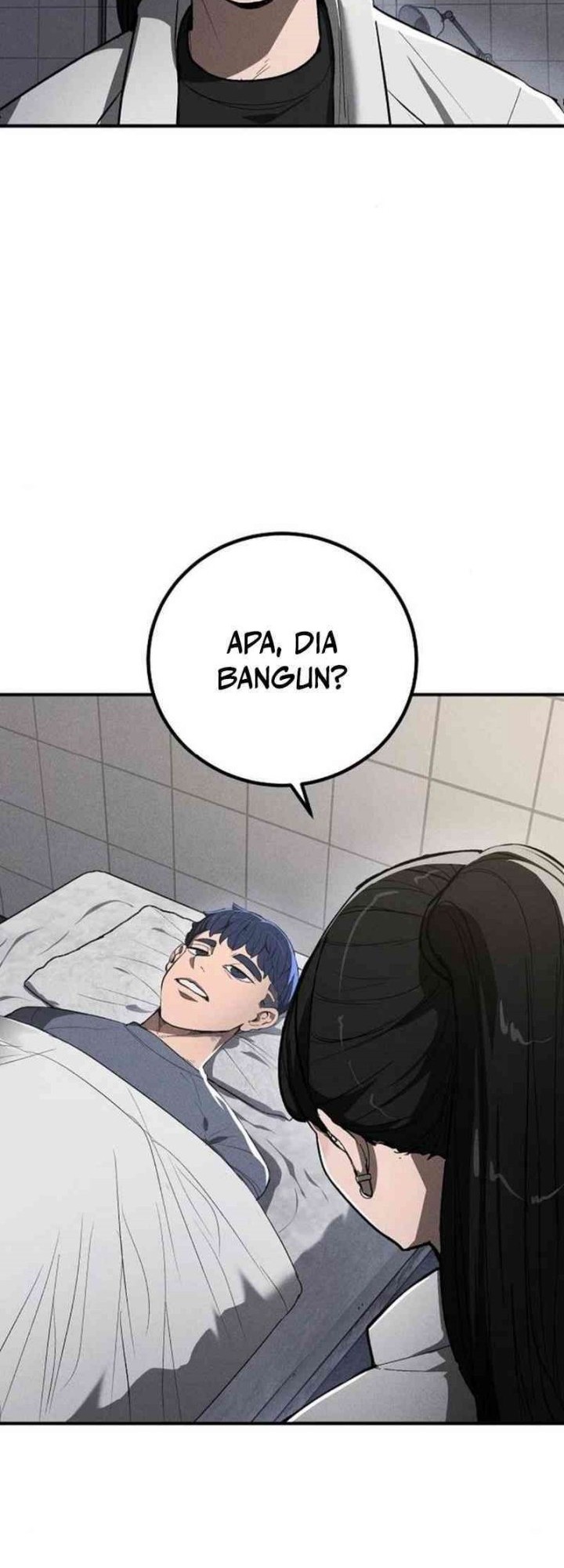 The Cleaners Agent Chapter 6 Gambar 6