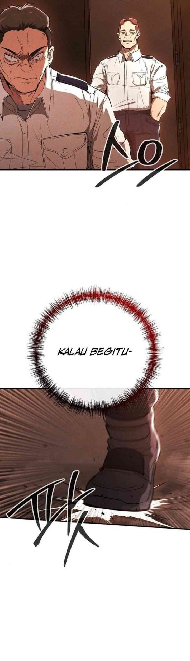 The Cleaners Agent Chapter 6 Gambar 79