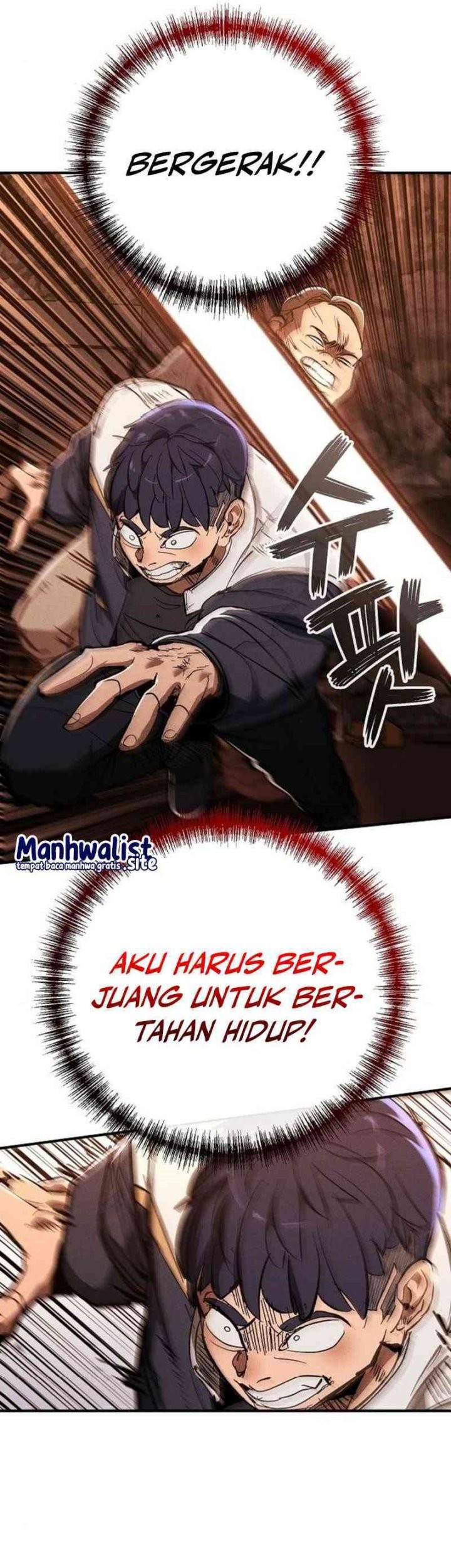 The Cleaners Agent Chapter 6 Gambar 81