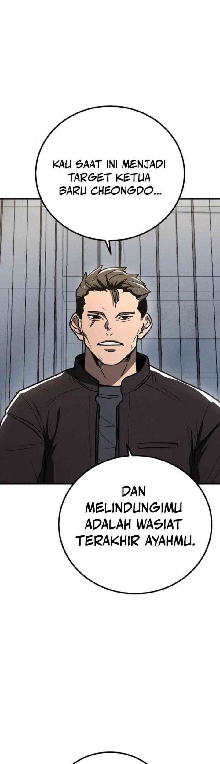 The Cleaners Agent Chapter 6 Gambar 11