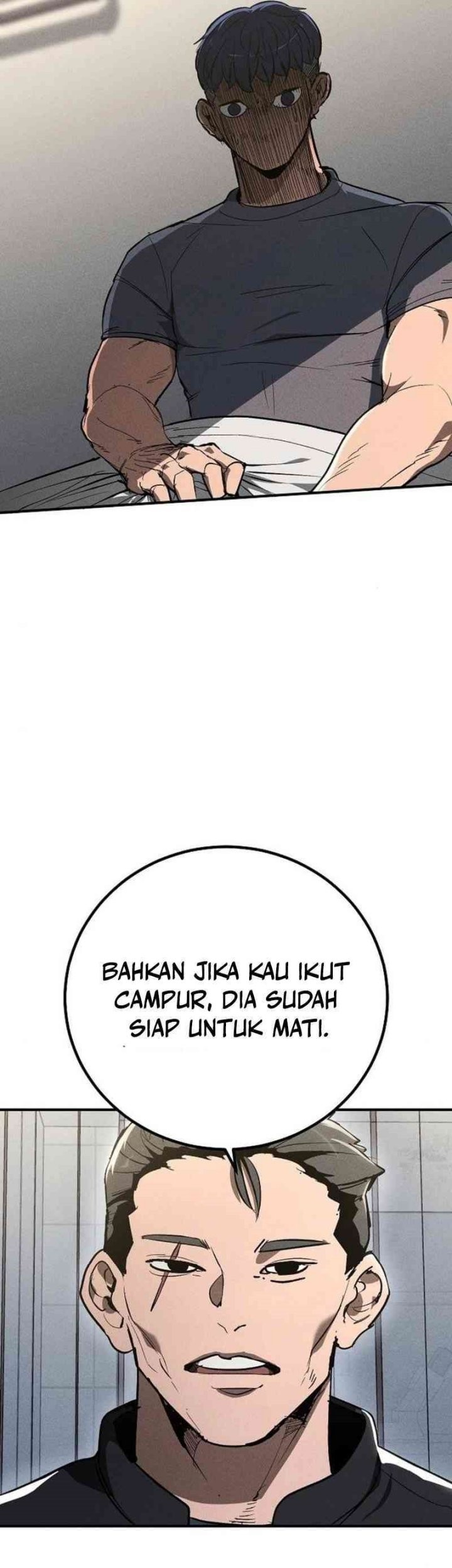 The Cleaners Agent Chapter 6 Gambar 13