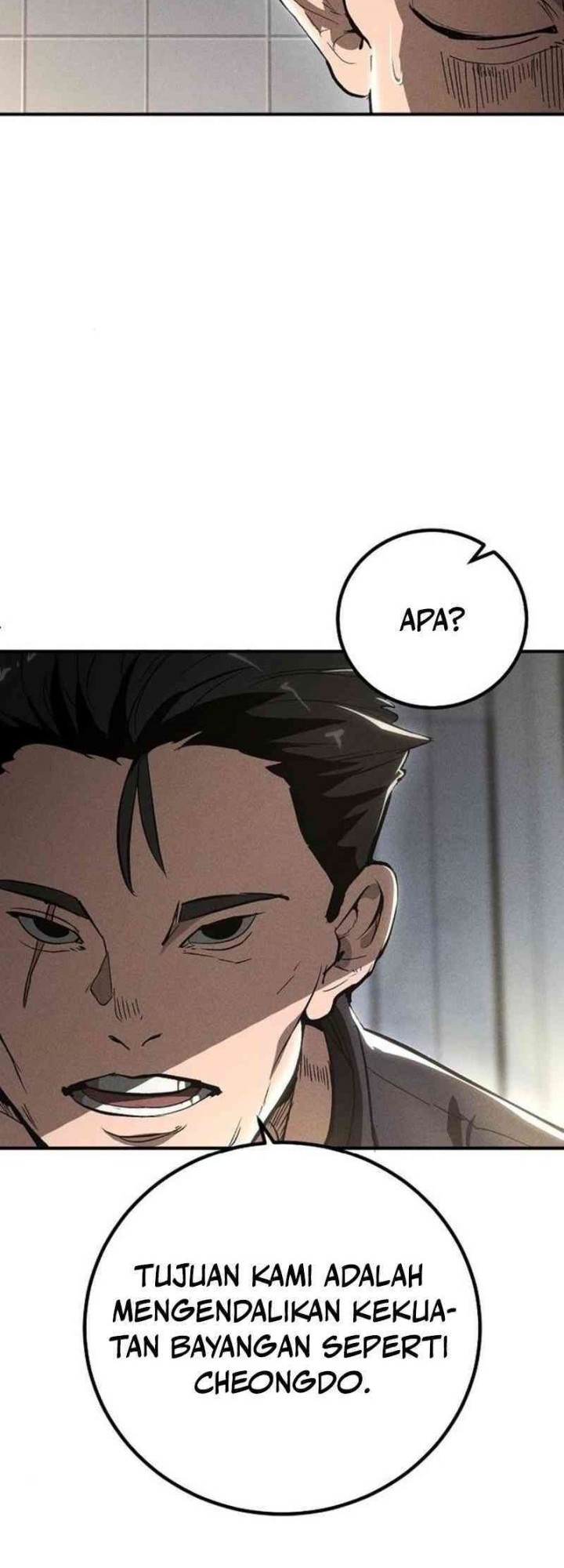 The Cleaners Agent Chapter 6 Gambar 18