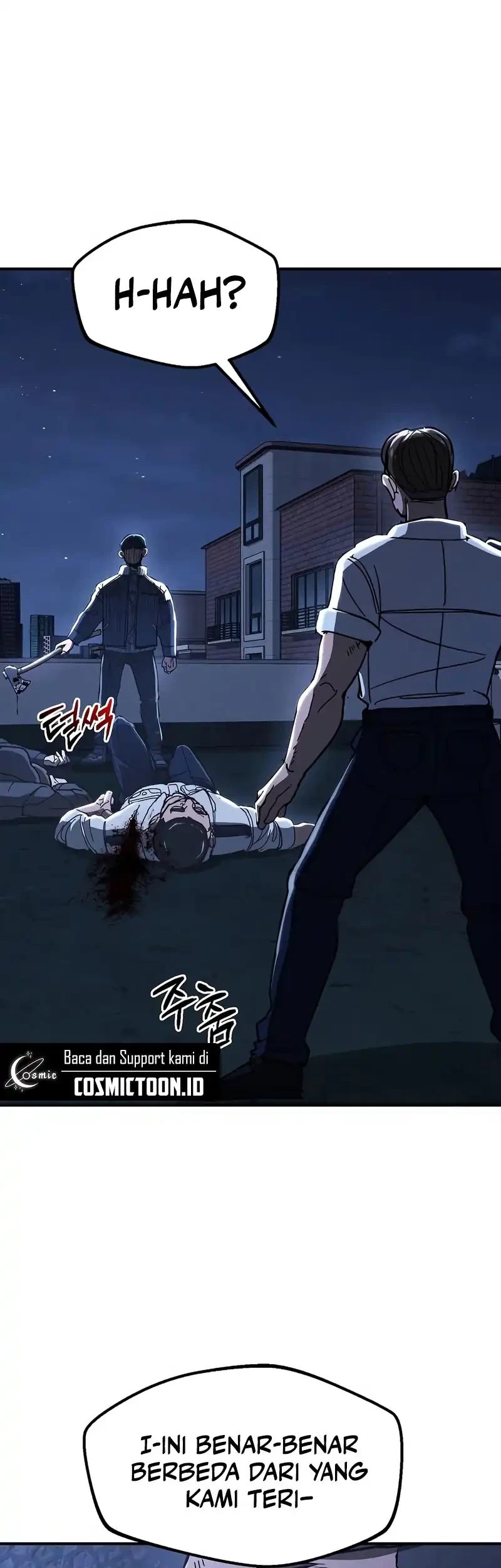 The Cleaners Agent Chapter 7 Gambar 55