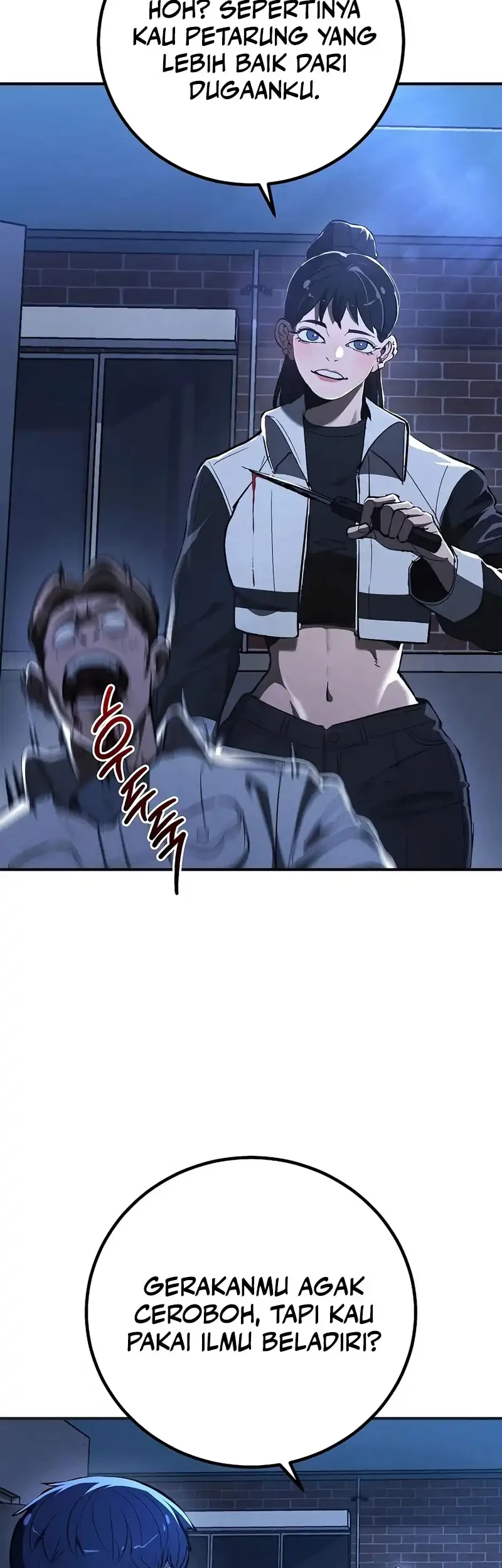 The Cleaners Agent Chapter 7 Gambar 57