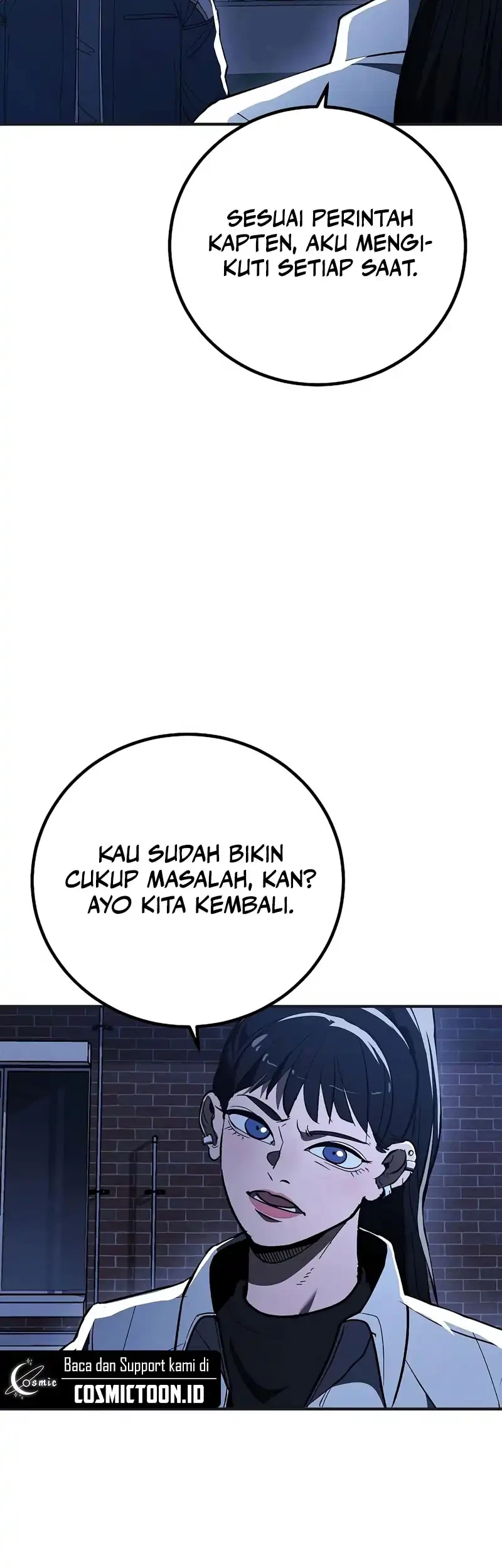 The Cleaners Agent Chapter 7 Gambar 59