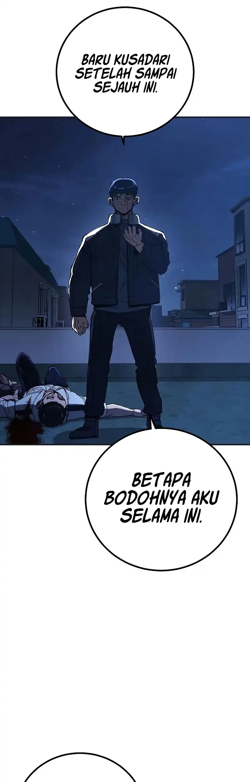 The Cleaners Agent Chapter 7 Gambar 61