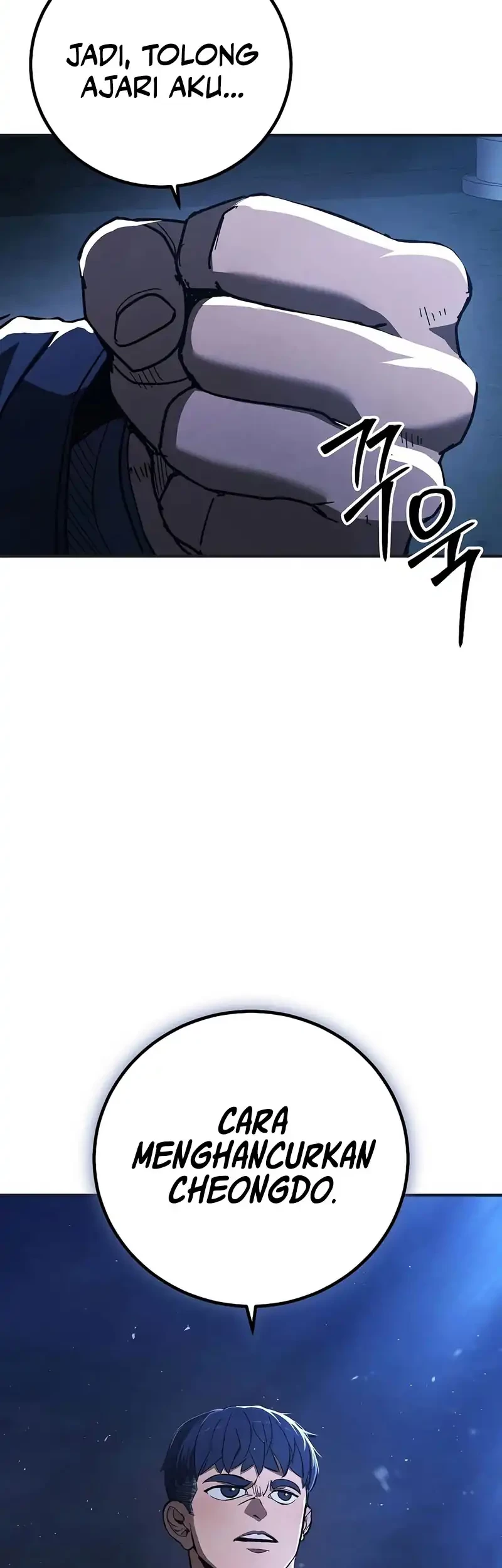 The Cleaners Agent Chapter 7 Gambar 62