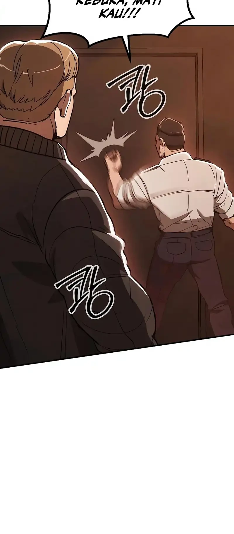 The Cleaners Agent Chapter 7 Gambar 6