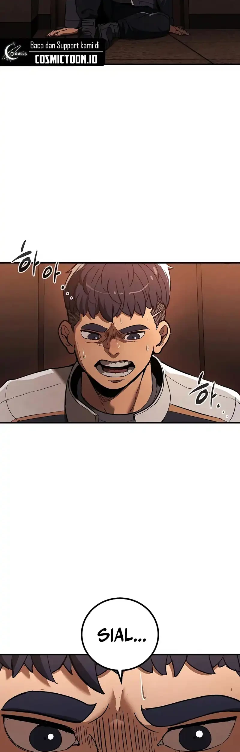 The Cleaners Agent Chapter 7 Gambar 8