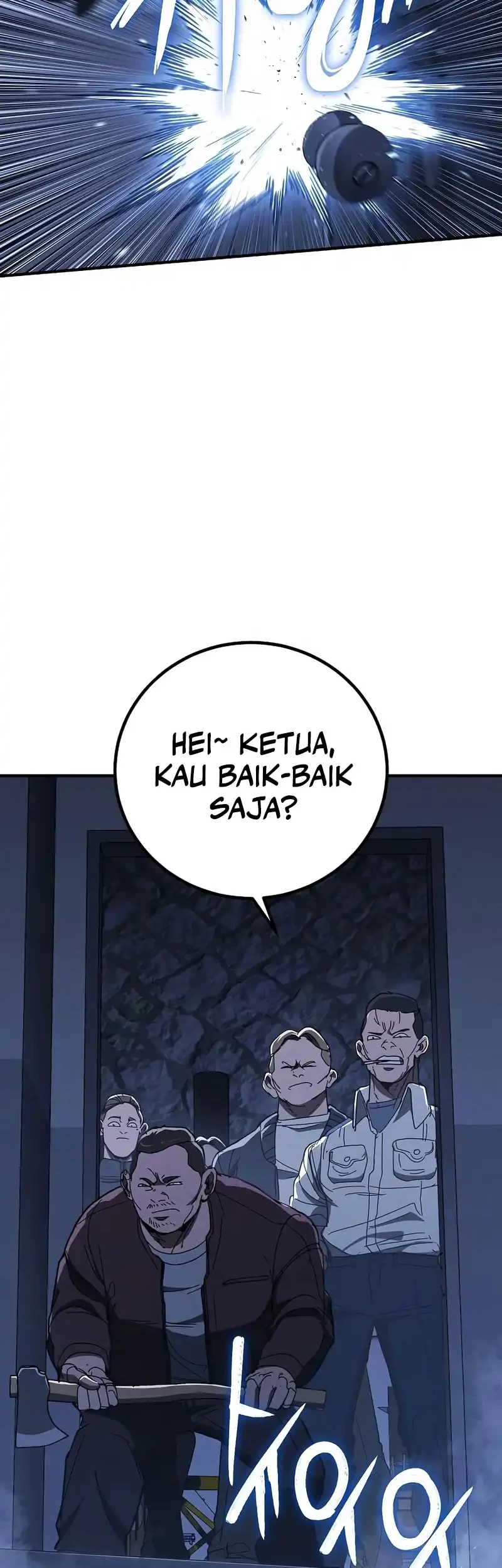 The Cleaners Agent Chapter 7 Gambar 14
