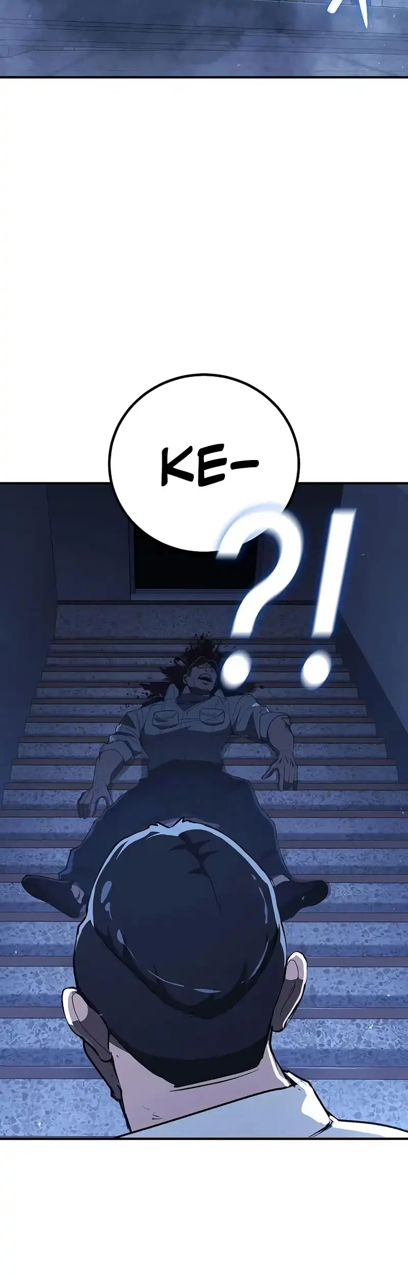 The Cleaners Agent Chapter 7 Gambar 15