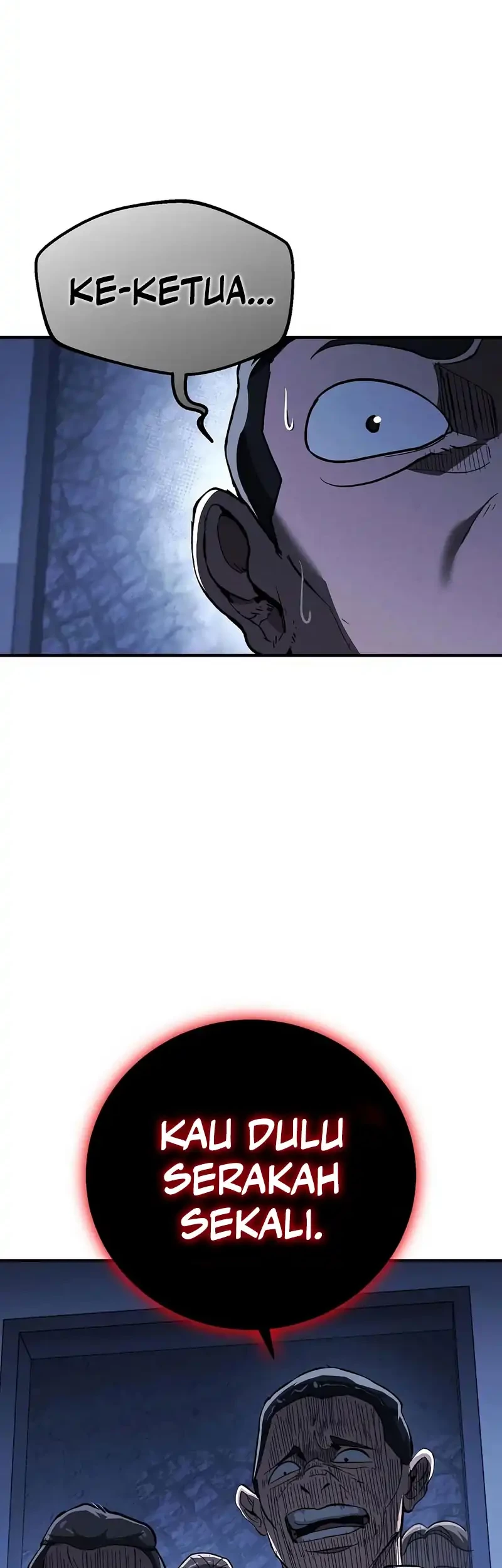 The Cleaners Agent Chapter 7 Gambar 16