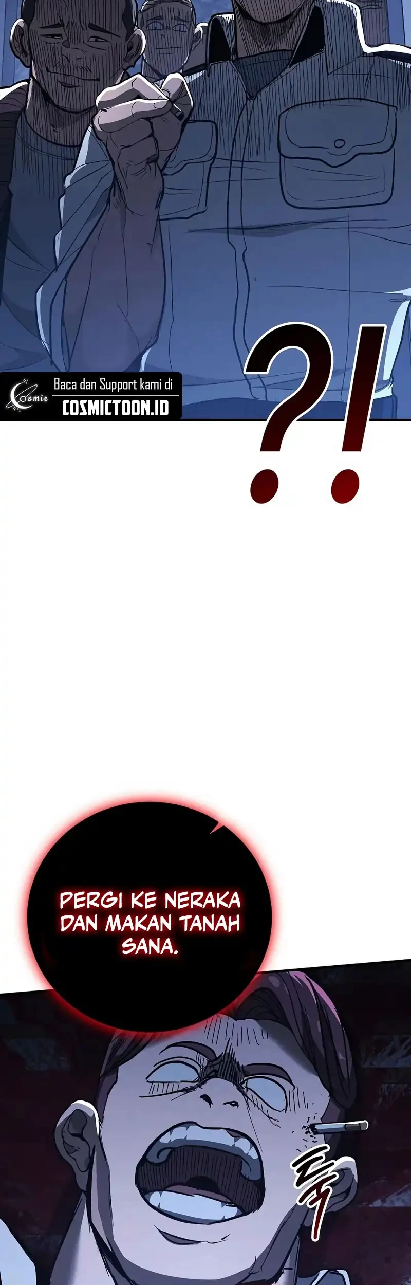 The Cleaners Agent Chapter 7 Gambar 17