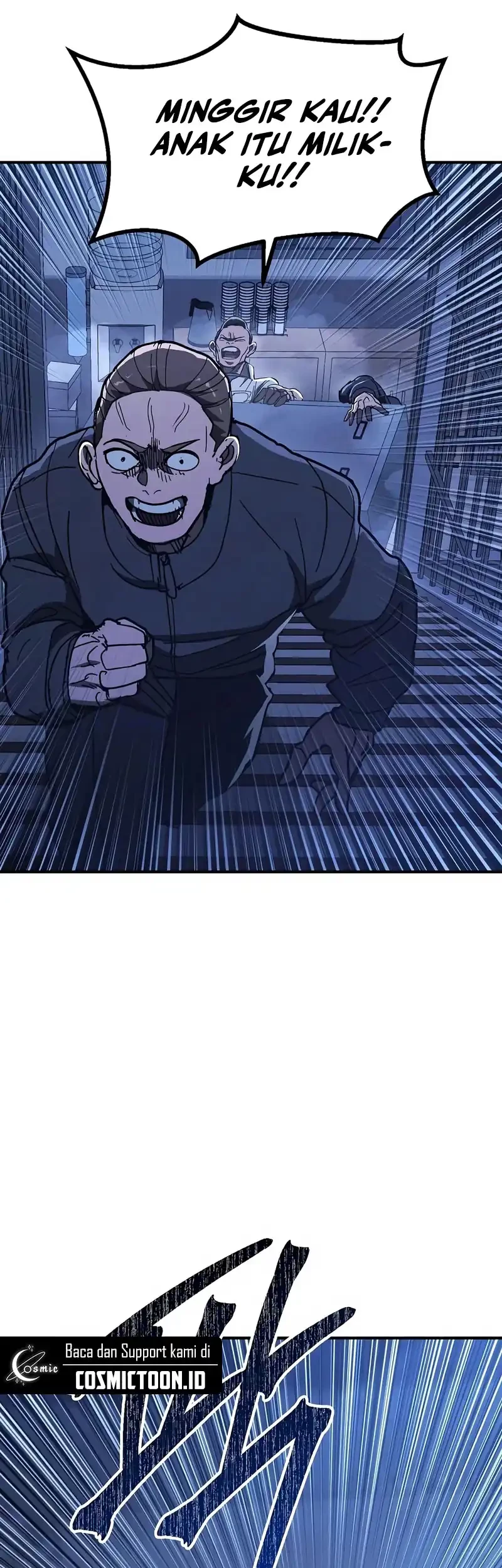 The Cleaners Agent Chapter 7 Gambar 25