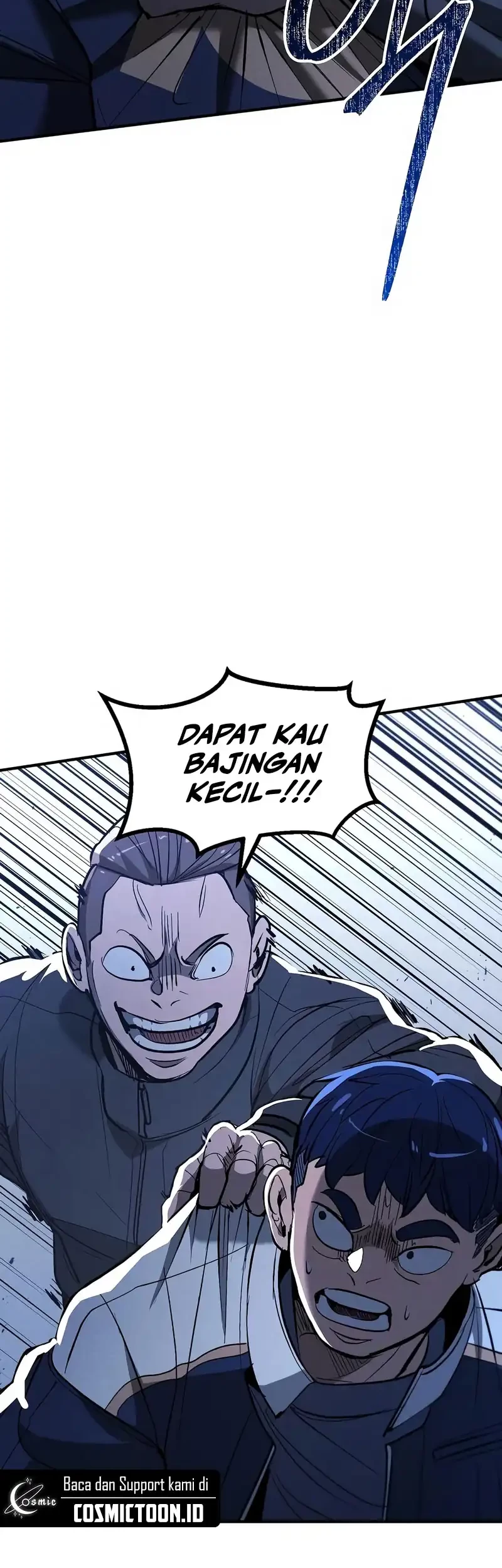 The Cleaners Agent Chapter 7 Gambar 27