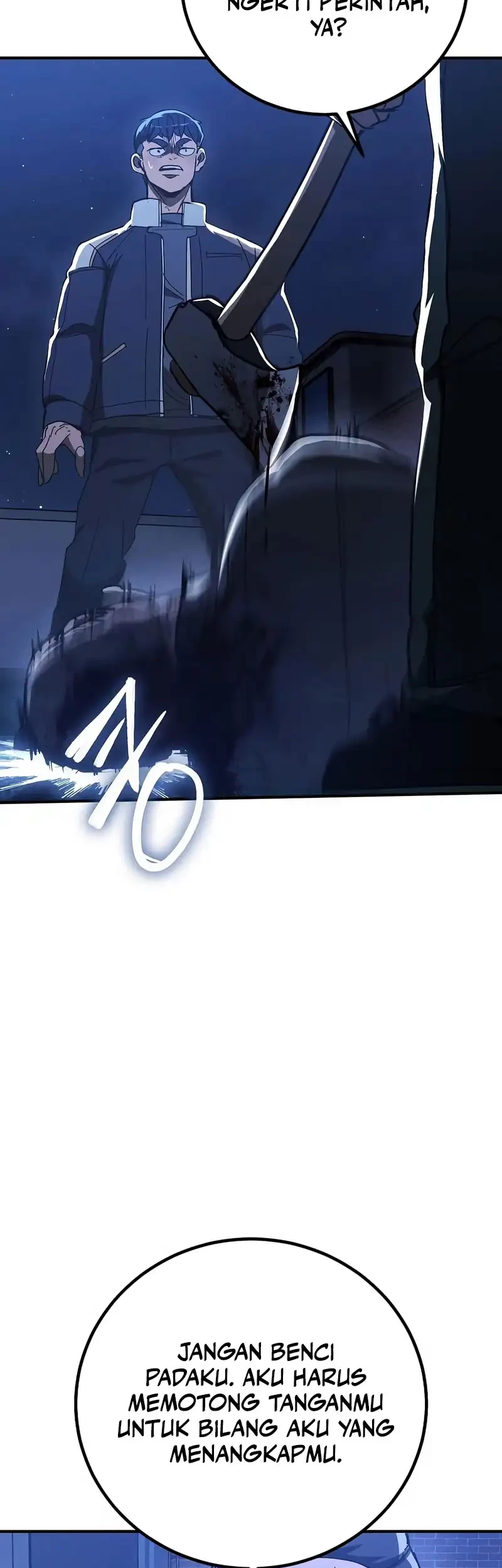 The Cleaners Agent Chapter 7 Gambar 29