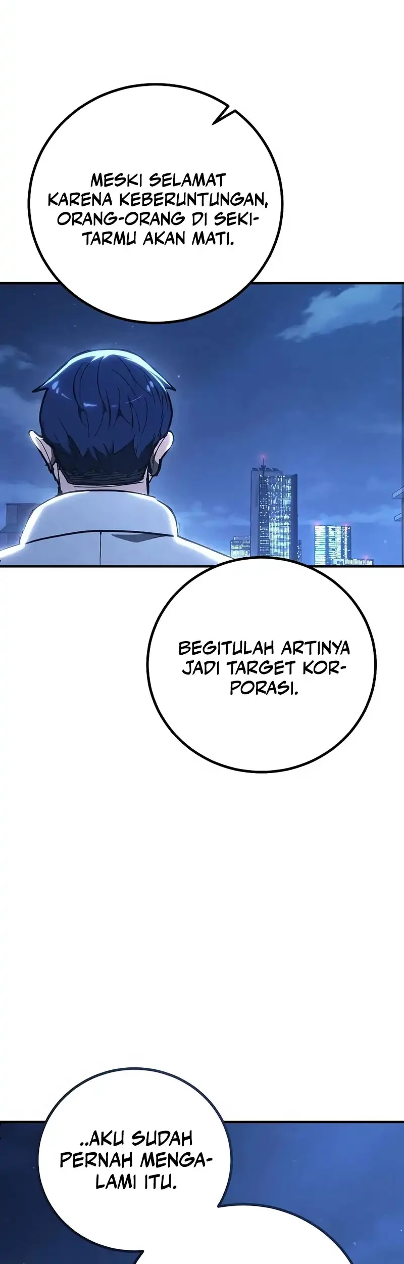 The Cleaners Agent Chapter 7 Gambar 40