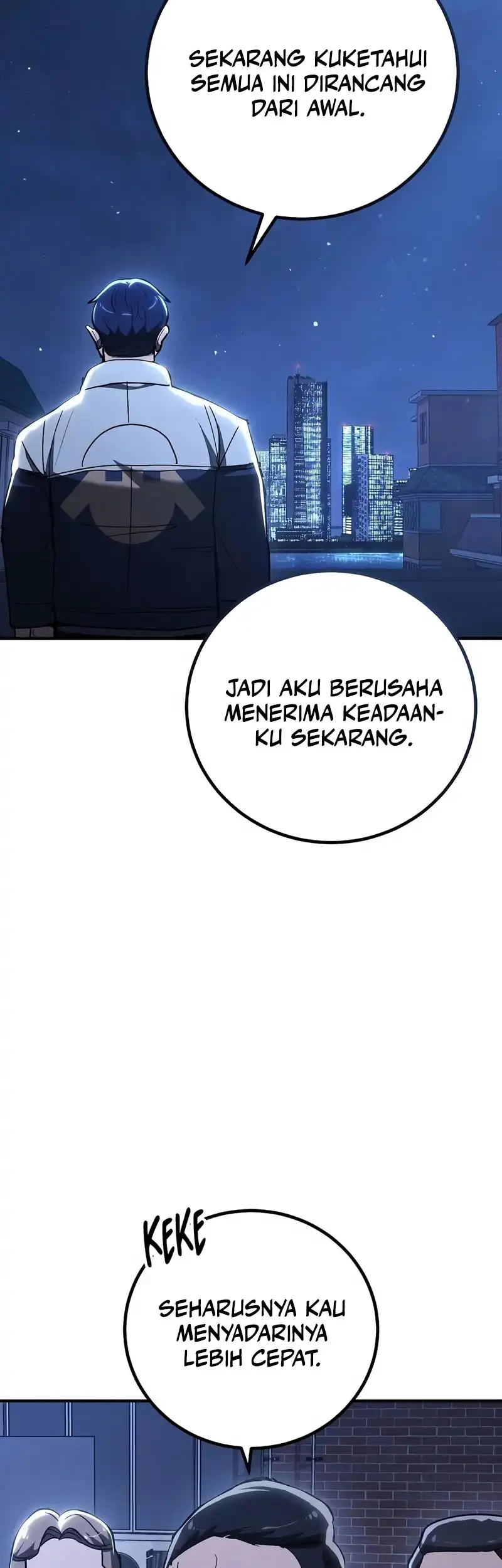 The Cleaners Agent Chapter 7 Gambar 41