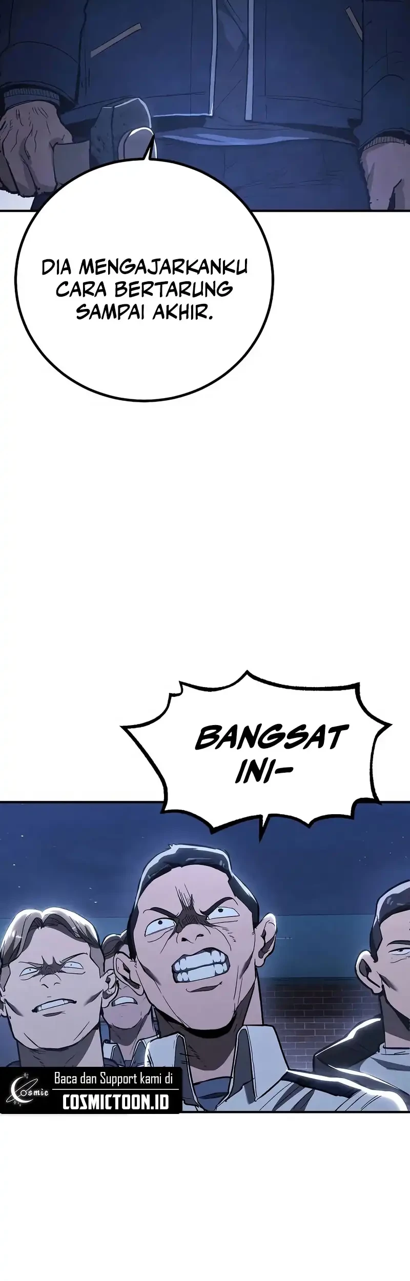 The Cleaners Agent Chapter 7 Gambar 45