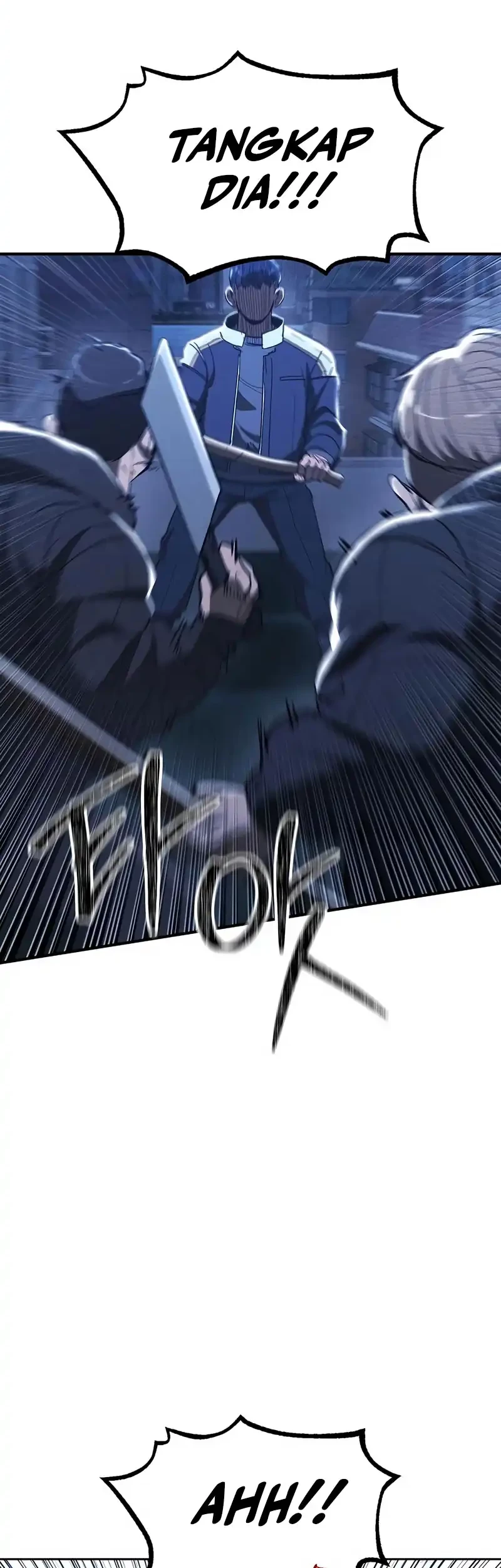 The Cleaners Agent Chapter 7 Gambar 46