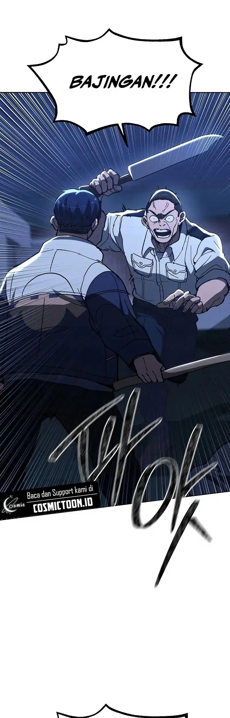 The Cleaners Agent Chapter 7 Gambar 49