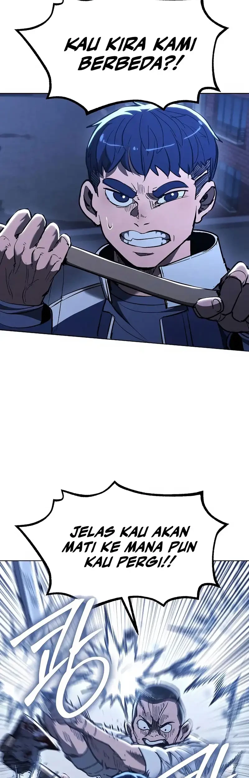 The Cleaners Agent Chapter 7 Gambar 50