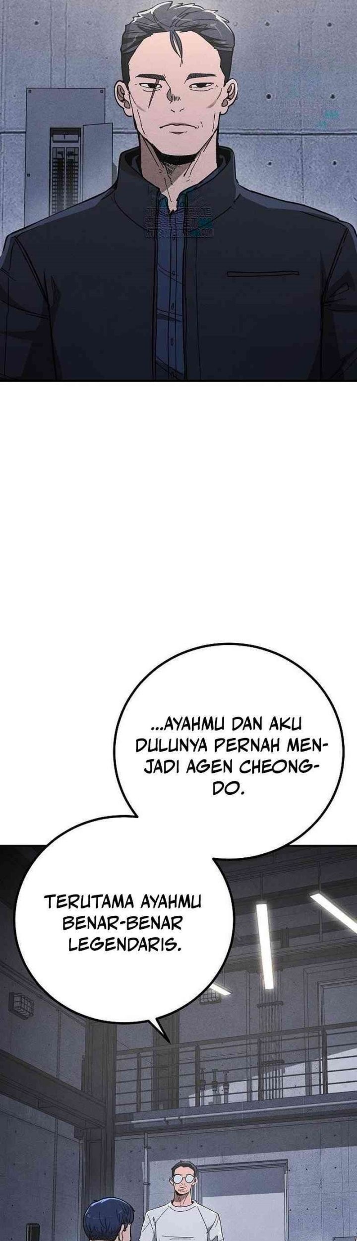 The Cleaners Agent Chapter 8 Gambar 19