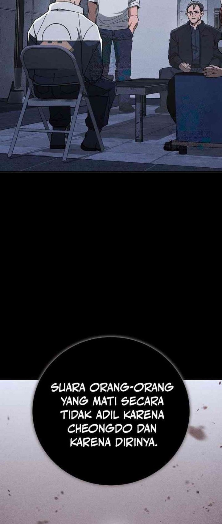 The Cleaners Agent Chapter 8 Gambar 20