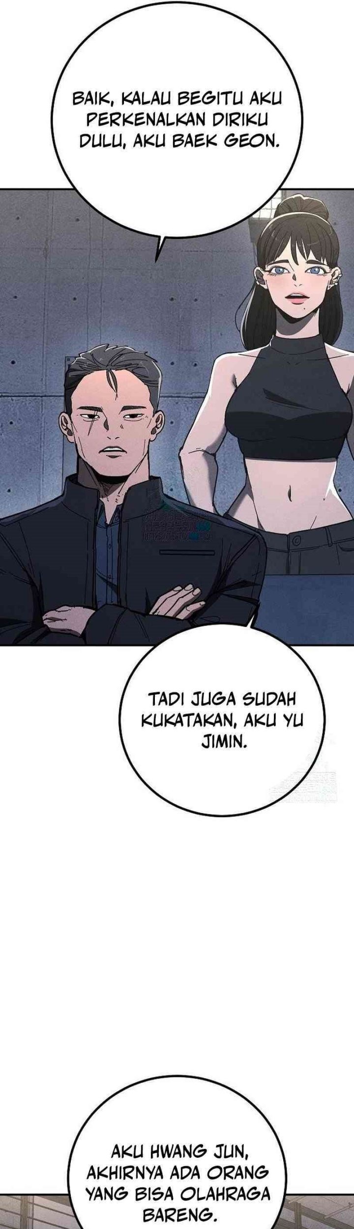 The Cleaners Agent Chapter 8 Gambar 25