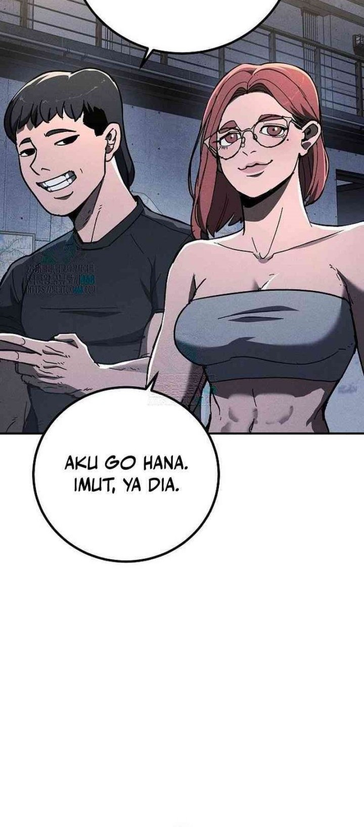 The Cleaners Agent Chapter 8 Gambar 26