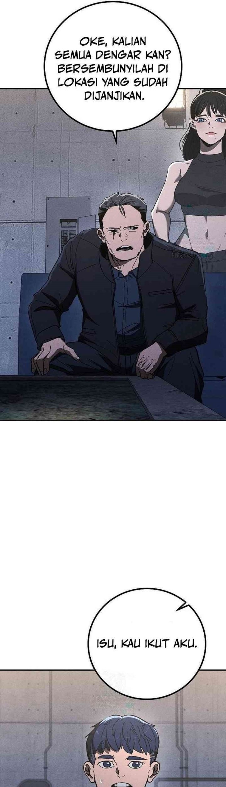 The Cleaners Agent Chapter 8 Gambar 29